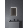 Зеркало CERSANIT LED DESIGN PRO 051 55 bluetooth с подсветкой прямоугольное KN-LU-LED051*55-p-Os